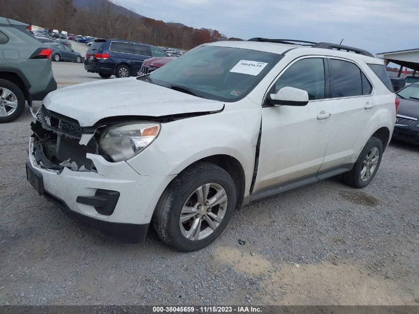 2015 CHEVROLET EQUINOX 1LT - 2GNFLFEK6F6367605