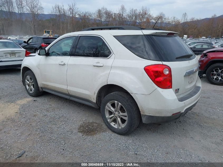 2015 CHEVROLET EQUINOX 1LT - 2GNFLFEK6F6367605