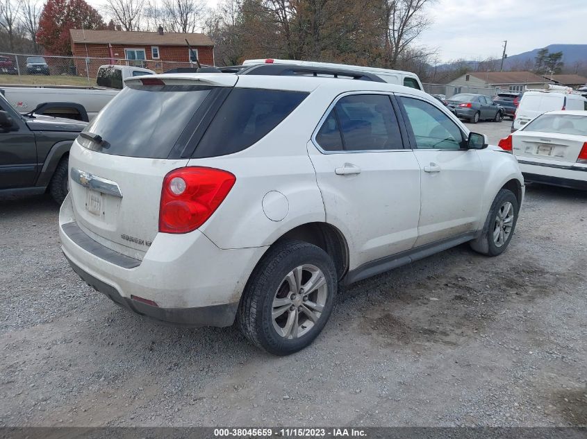 2015 CHEVROLET EQUINOX 1LT - 2GNFLFEK6F6367605