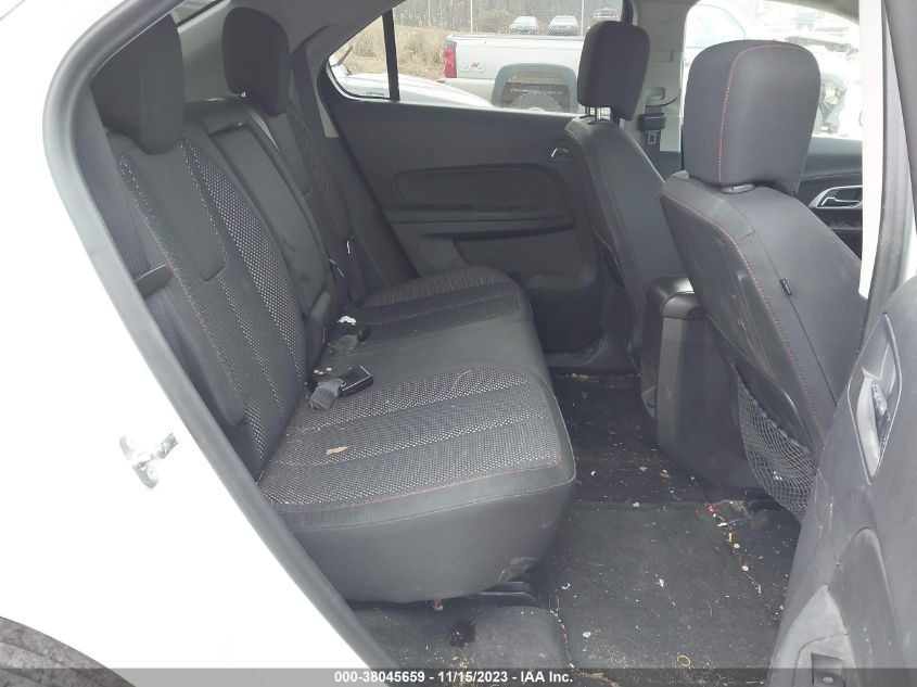 2015 CHEVROLET EQUINOX 1LT - 2GNFLFEK6F6367605