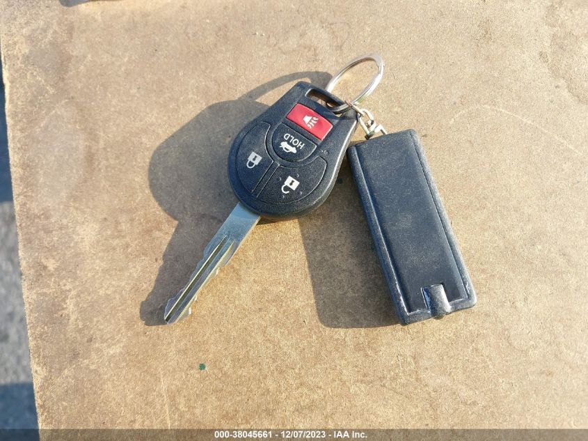 2015 NISSAN SENTRA S - 3N1AB7AP0FY281141
