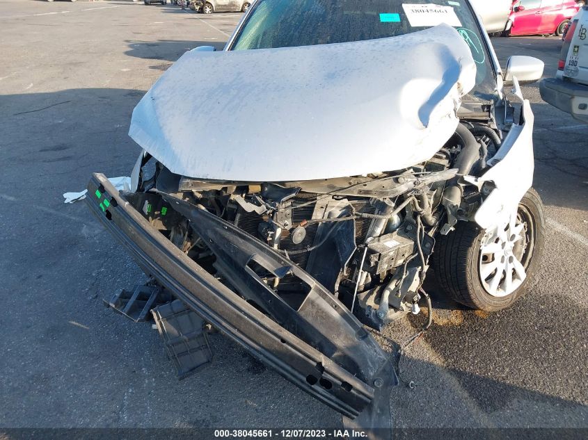 2015 NISSAN SENTRA S - 3N1AB7AP0FY281141