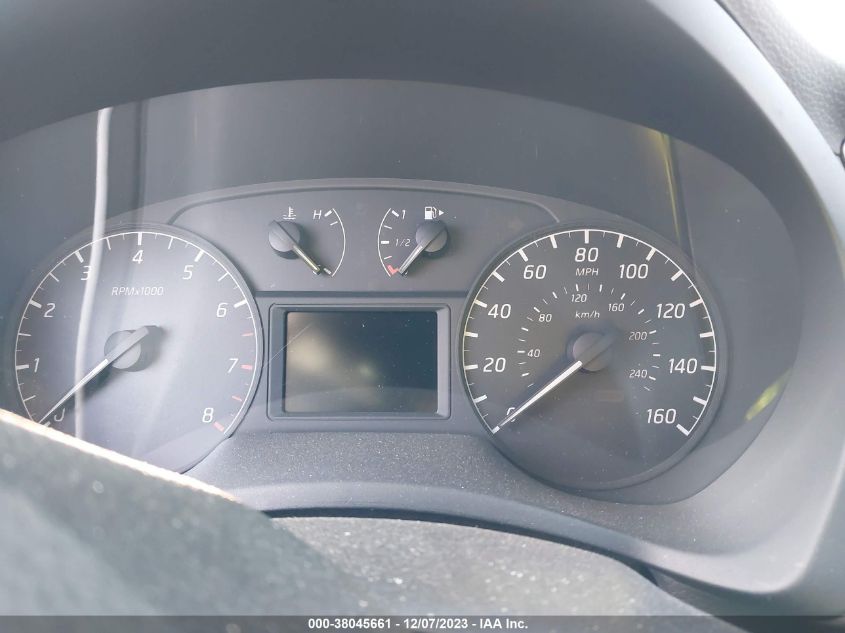 2015 NISSAN SENTRA S - 3N1AB7AP0FY281141