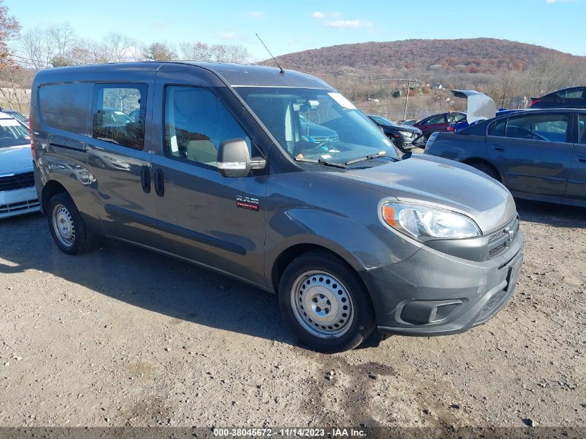2016 RAM PROMASTER CITY TRADESMAN - ZFBERFAT6G6B06408