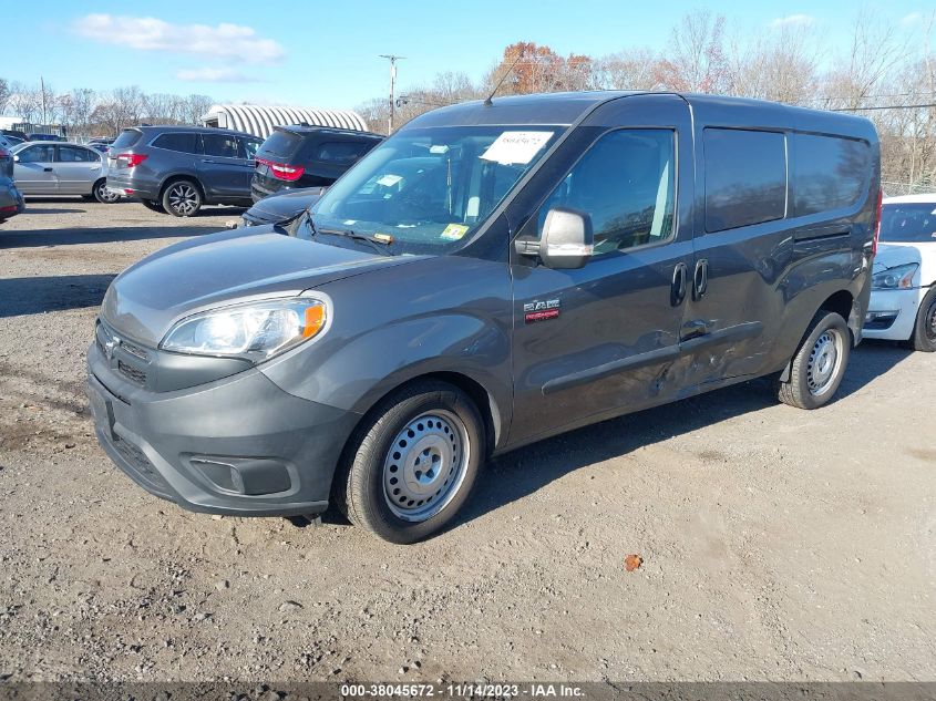 2016 RAM PROMASTER CITY TRADESMAN - ZFBERFAT6G6B06408