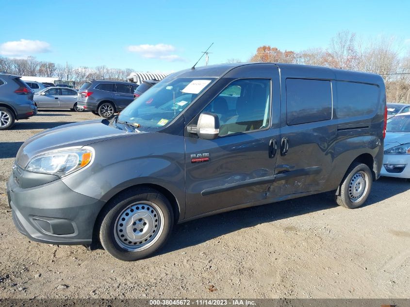 2016 RAM PROMASTER CITY TRADESMAN - ZFBERFAT6G6B06408