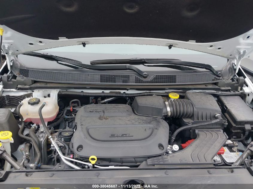 2023 CHRYSLER VOYAGER LX - 2C4RC1CG7PR547859