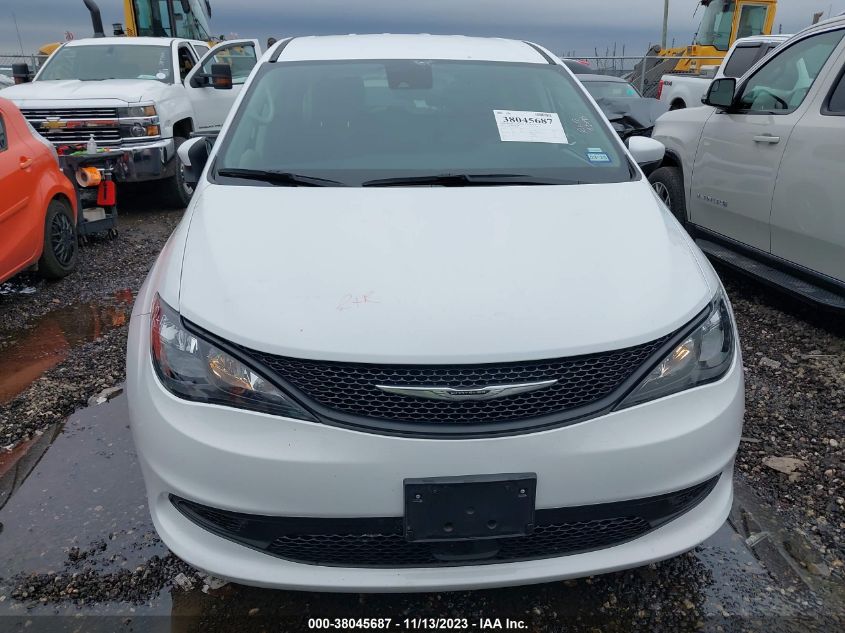 2023 CHRYSLER VOYAGER LX - 2C4RC1CG7PR547859