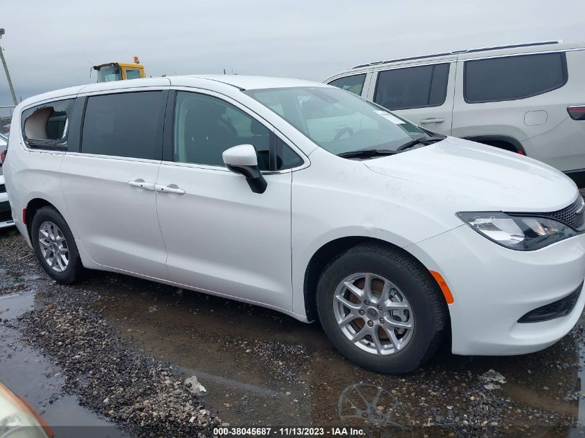 2023 CHRYSLER VOYAGER LX - 2C4RC1CG7PR547859