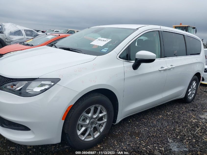 2023 CHRYSLER VOYAGER LX - 2C4RC1CG7PR547859