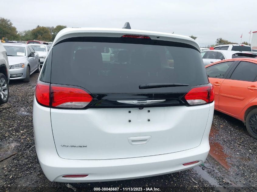 2023 CHRYSLER VOYAGER LX - 2C4RC1CG7PR547859