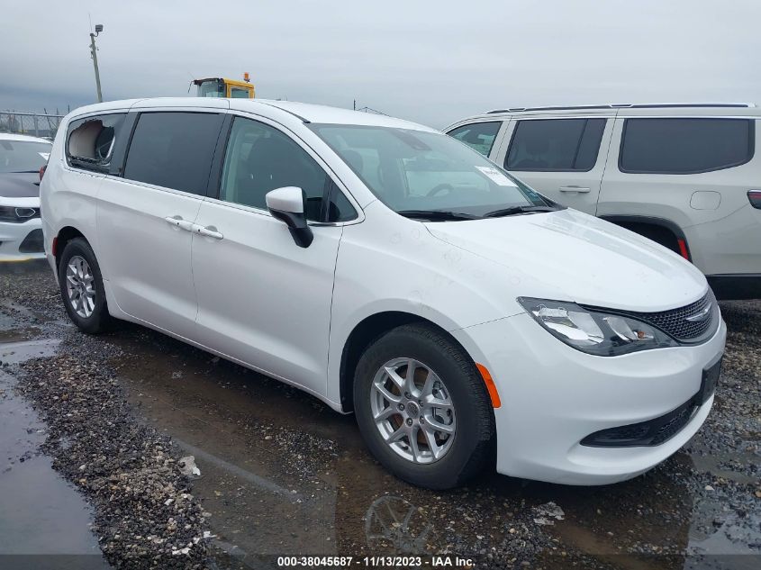 2023 CHRYSLER VOYAGER LX - 2C4RC1CG7PR547859