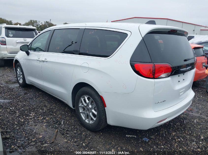 2023 CHRYSLER VOYAGER LX - 2C4RC1CG7PR547859