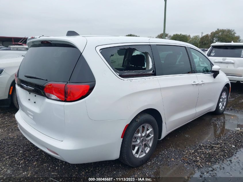 2023 CHRYSLER VOYAGER LX - 2C4RC1CG7PR547859