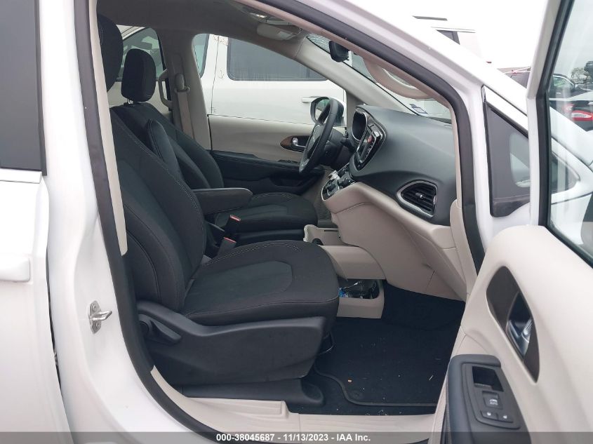 2023 CHRYSLER VOYAGER LX - 2C4RC1CG7PR547859