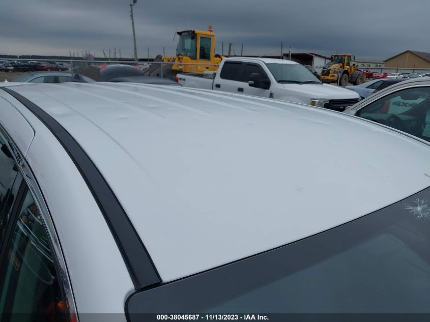2023 CHRYSLER VOYAGER LX - 2C4RC1CG7PR547859