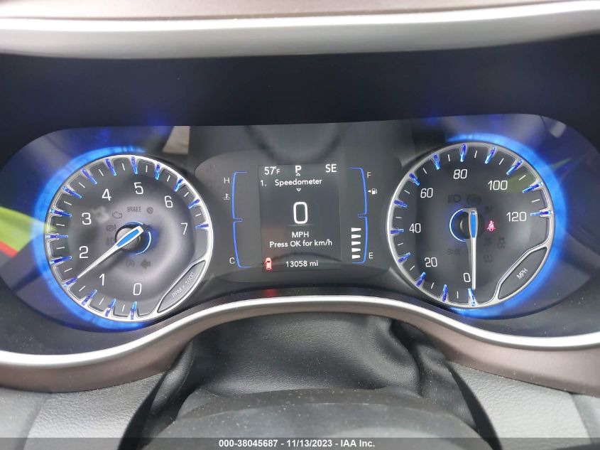 2023 CHRYSLER VOYAGER LX - 2C4RC1CG7PR547859