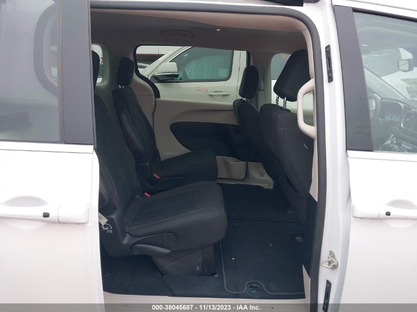2023 CHRYSLER VOYAGER LX - 2C4RC1CG7PR547859