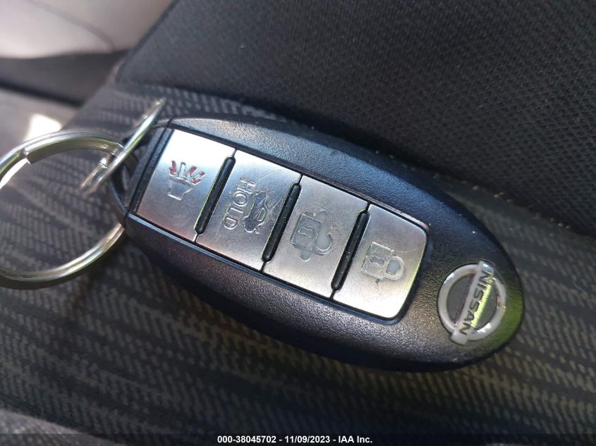 2015 NISSAN SENTRA SV - 3N1AB7AP6FL675370