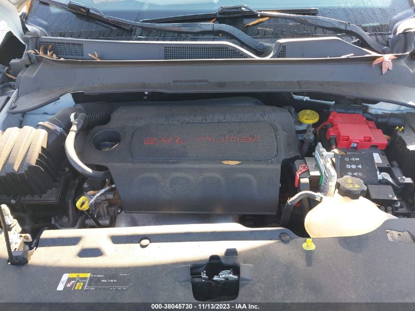 2019 JEEP COMPASS SUN AND WHEEL FWD - 3C4NJCBB9KT706196