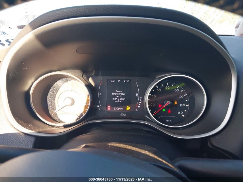 2019 JEEP COMPASS SUN AND WHEEL FWD - 3C4NJCBB9KT706196