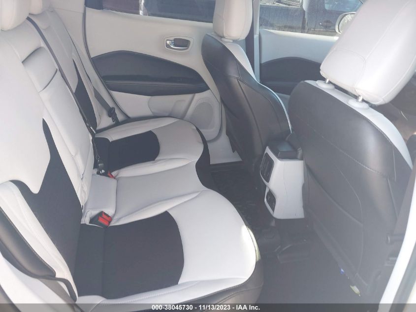 2019 JEEP COMPASS SUN AND WHEEL FWD - 3C4NJCBB9KT706196