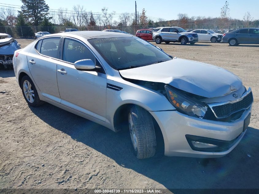 2013 KIA OPTIMA EX - 5XXGN4A70DG174044