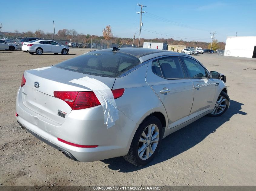 2013 KIA OPTIMA EX - 5XXGN4A70DG174044