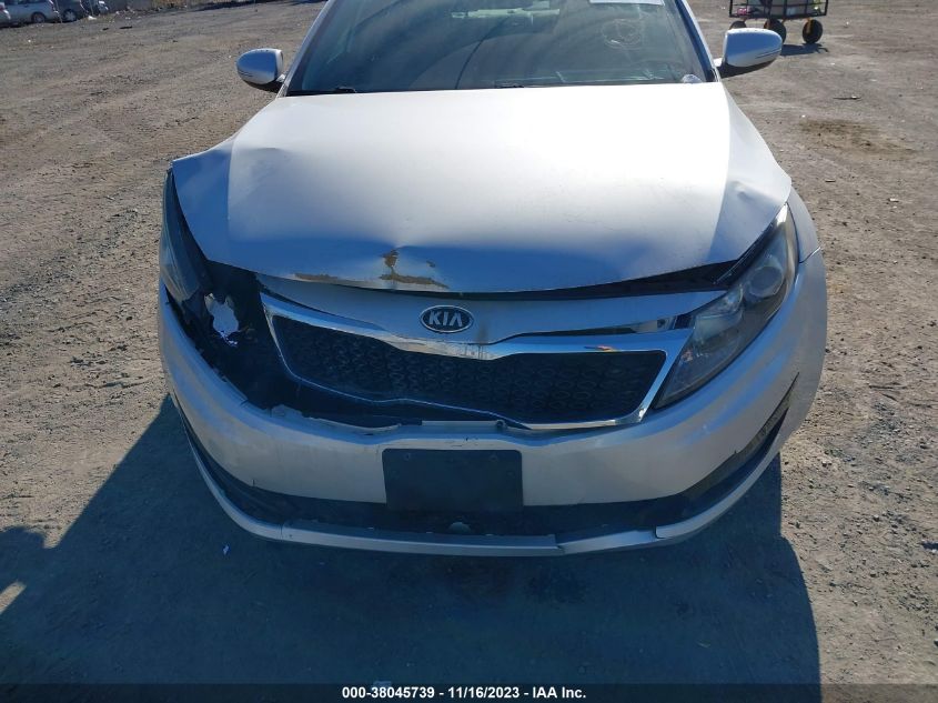 2013 KIA OPTIMA EX - 5XXGN4A70DG174044