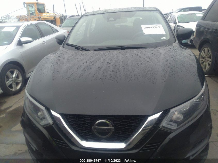 2021 NISSAN ROGUE SPORT S - JN1BJ1AW0MW664979