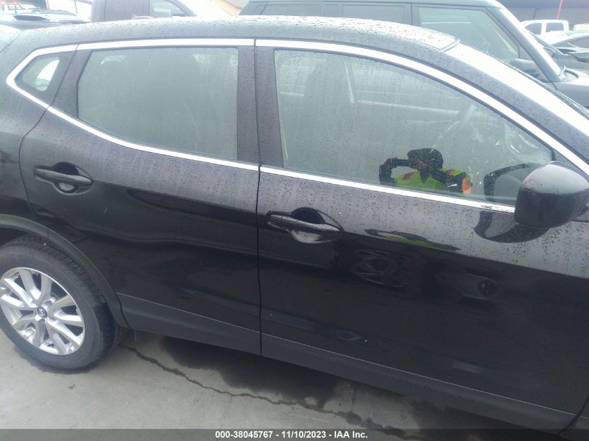2021 NISSAN ROGUE SPORT S - JN1BJ1AW0MW664979