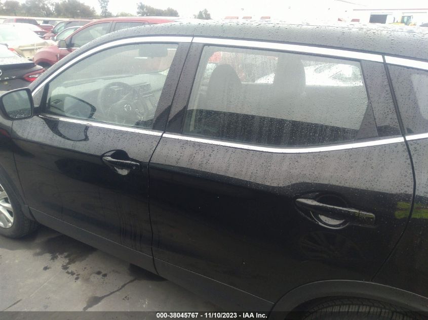2021 NISSAN ROGUE SPORT S - JN1BJ1AW0MW664979
