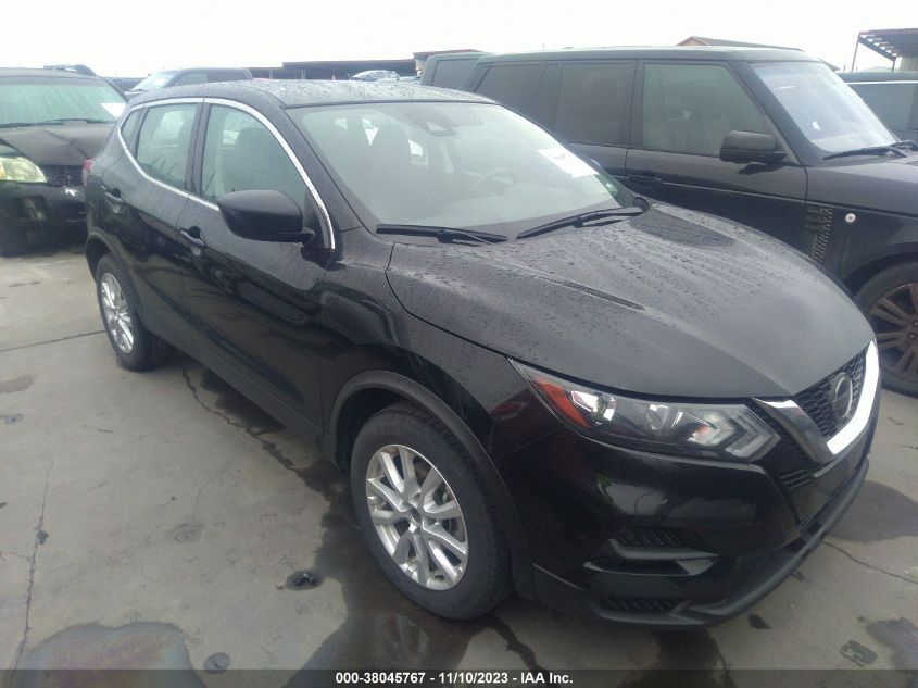 2021 NISSAN ROGUE SPORT S - JN1BJ1AW0MW664979