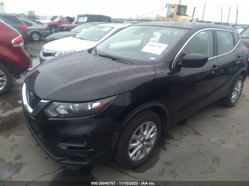 2021 NISSAN ROGUE SPORT S - JN1BJ1AW0MW664979