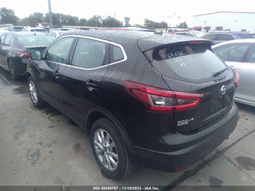 2021 NISSAN ROGUE SPORT S - JN1BJ1AW0MW664979