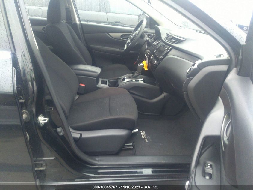 2021 NISSAN ROGUE SPORT S - JN1BJ1AW0MW664979