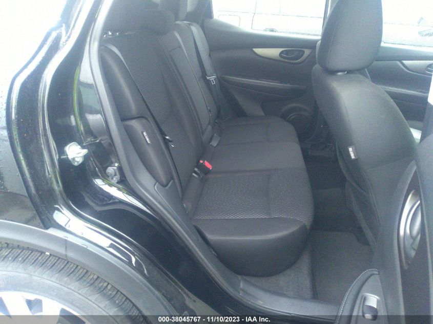2021 NISSAN ROGUE SPORT S - JN1BJ1AW0MW664979