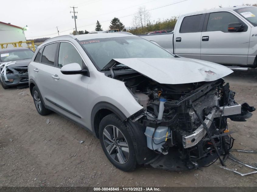 KNDCB3LC9L5438151 KIA NIRO LX/LXS 2020