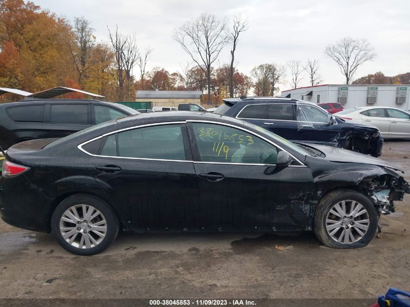 1YVHZ8CHXA5M13521 | 2010 MAZDA MAZDA6