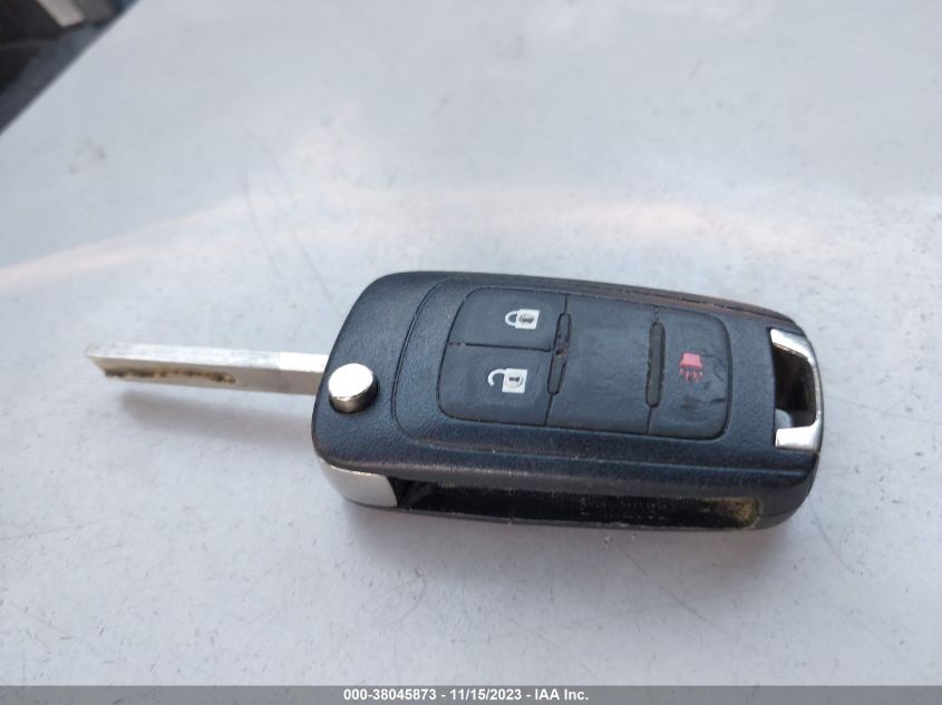 2013 GMC TERRAIN SLE - 2GKALMEK4D6371399
