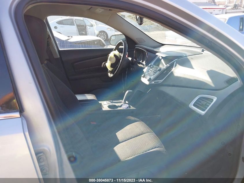 2013 GMC TERRAIN SLE - 2GKALMEK4D6371399
