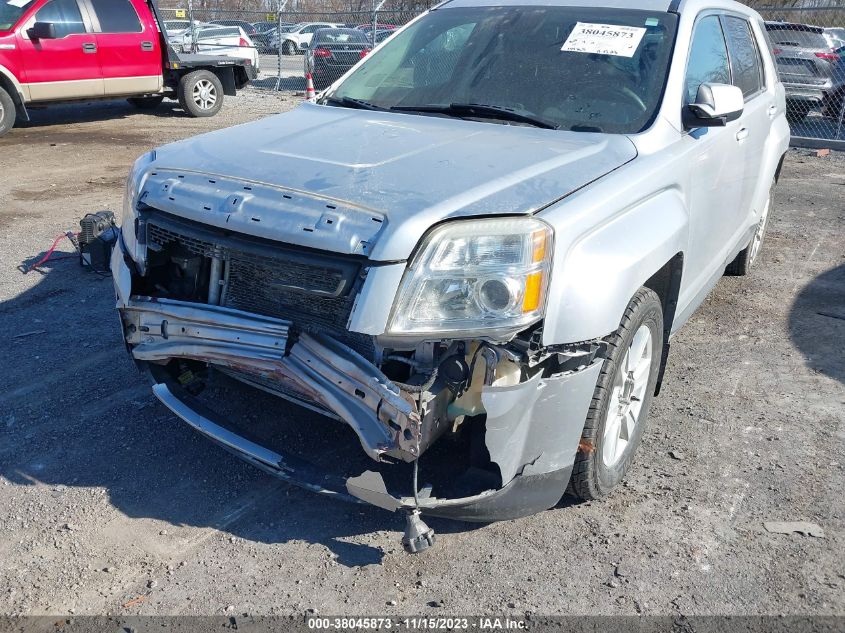 2013 GMC TERRAIN SLE - 2GKALMEK4D6371399