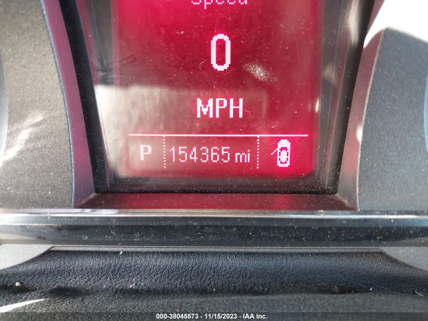 2013 GMC TERRAIN SLE - 2GKALMEK4D6371399