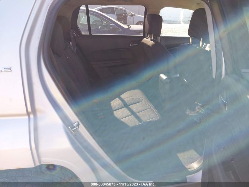 2013 GMC TERRAIN SLE - 2GKALMEK4D6371399