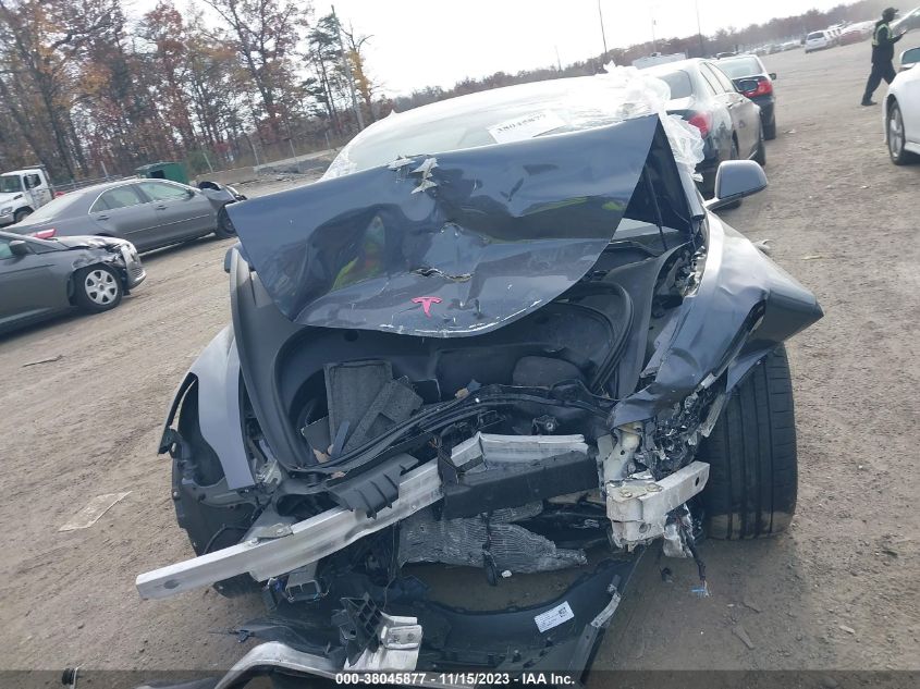 5YJ3E1EC6PF509822 Tesla Model 3 2023. Фото: 10