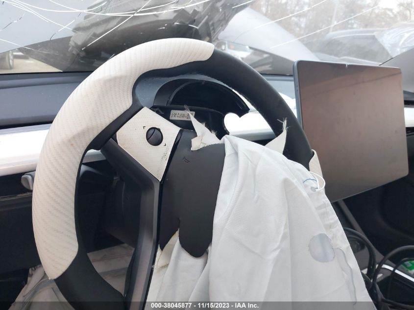 5YJ3E1EC6PF509822 Tesla Model 3 2023. Фото: 15