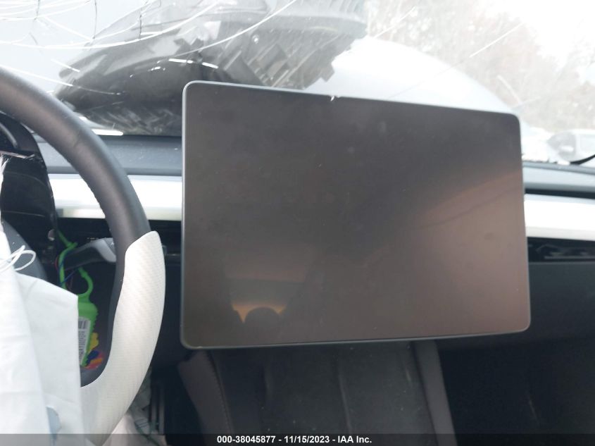 5YJ3E1EC6PF509822 Tesla Model 3 2023. Фото: 16