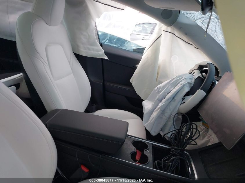 5YJ3E1EC6PF509822 Tesla Model 3 2023. Фото: 4
