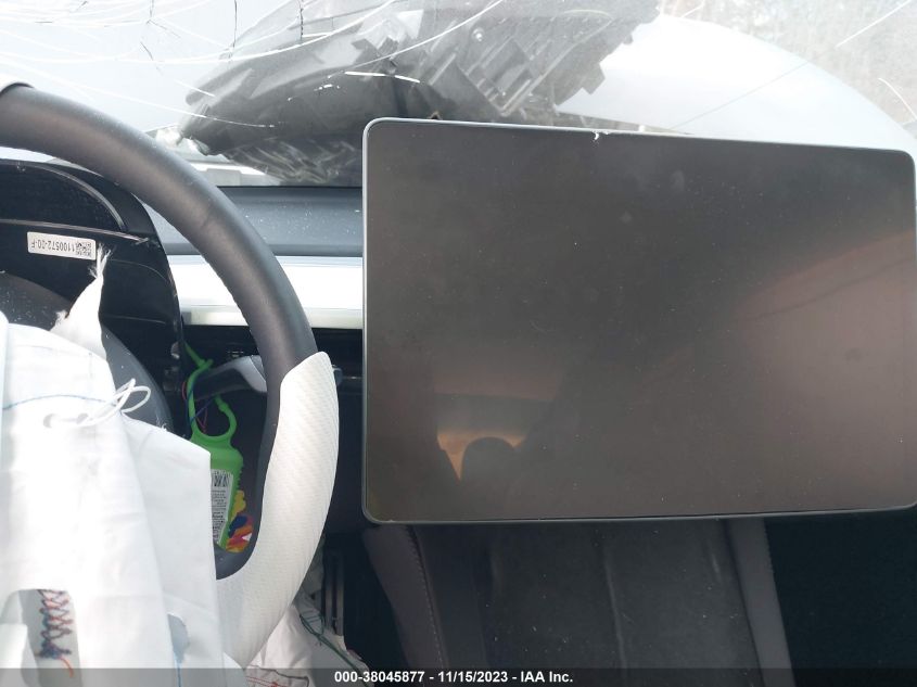 5YJ3E1EC6PF509822 Tesla Model 3 2023. Фото: 6