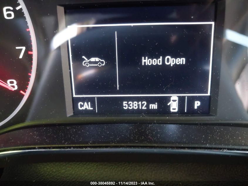 2019 CHEVROLET CRUZE LT - 1G1BE5SM9K7138260
